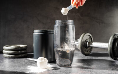 Spotlight on creatine supplementation  