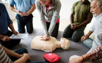 Why everyone should learn CPR 