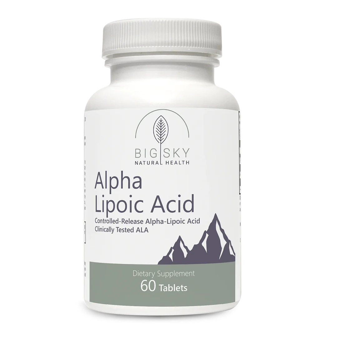 Alpha Lipoic Acid