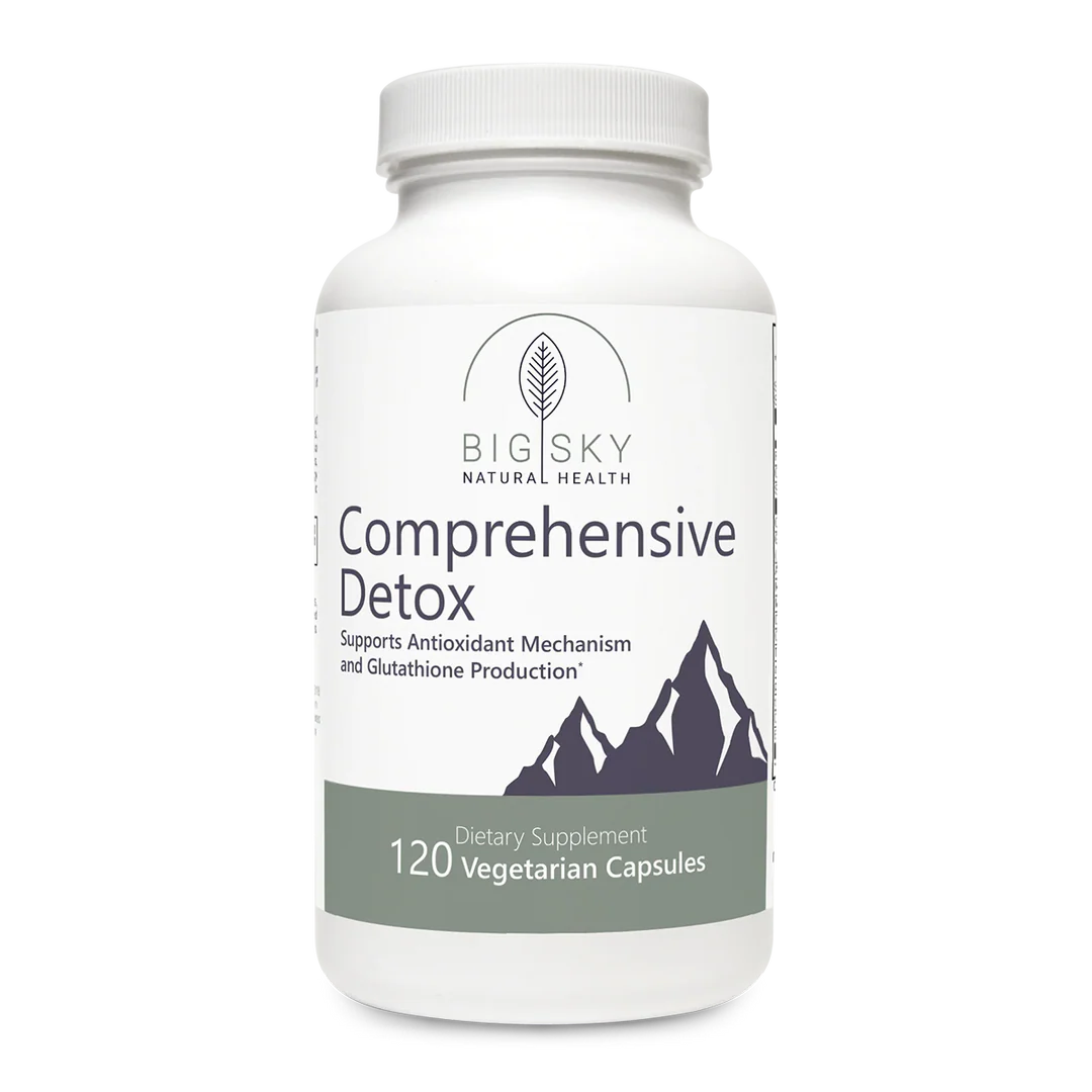 Comprehensive Detox