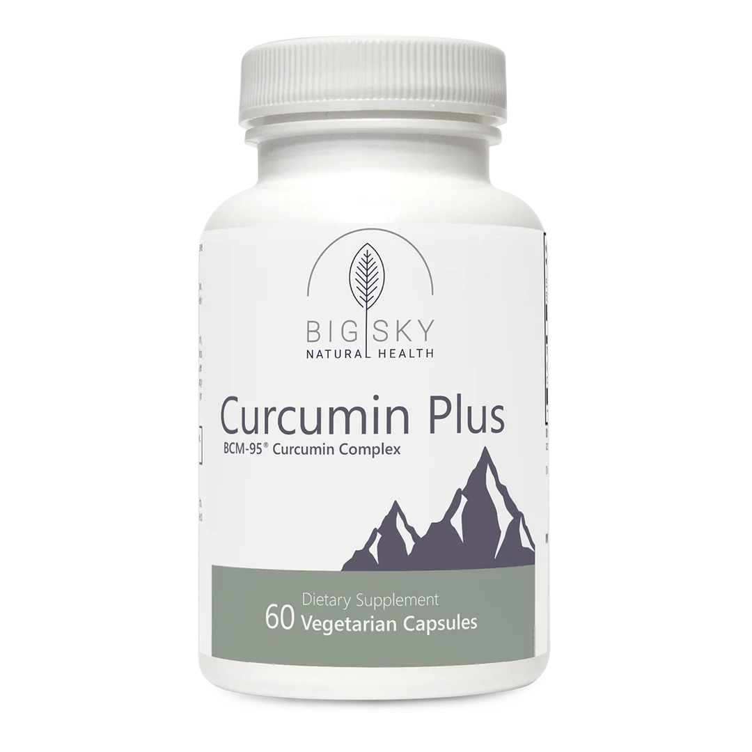 Curcumin Plus