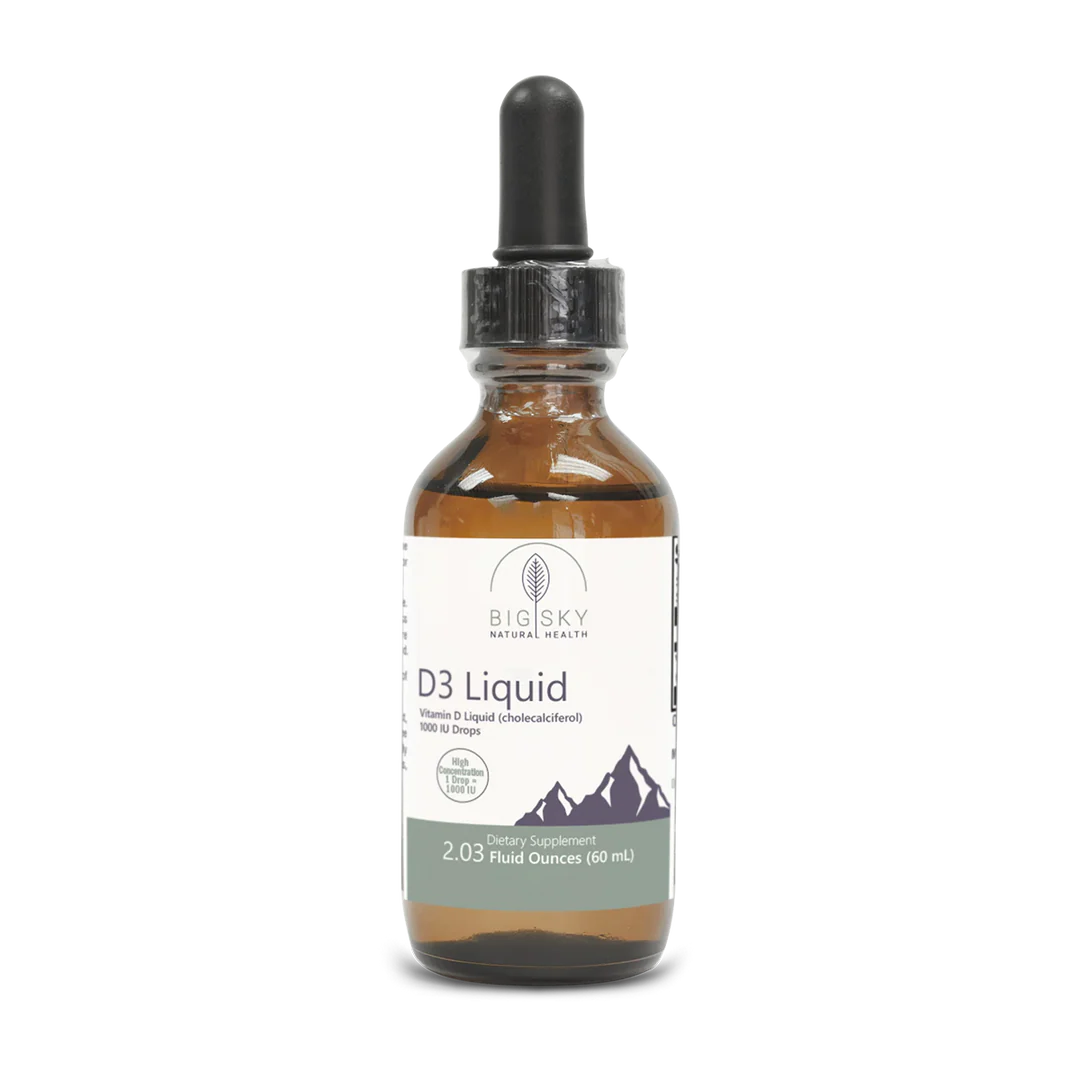 D3 Liquid