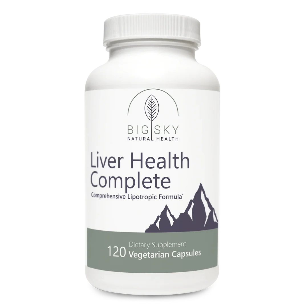 Liver Health Complete