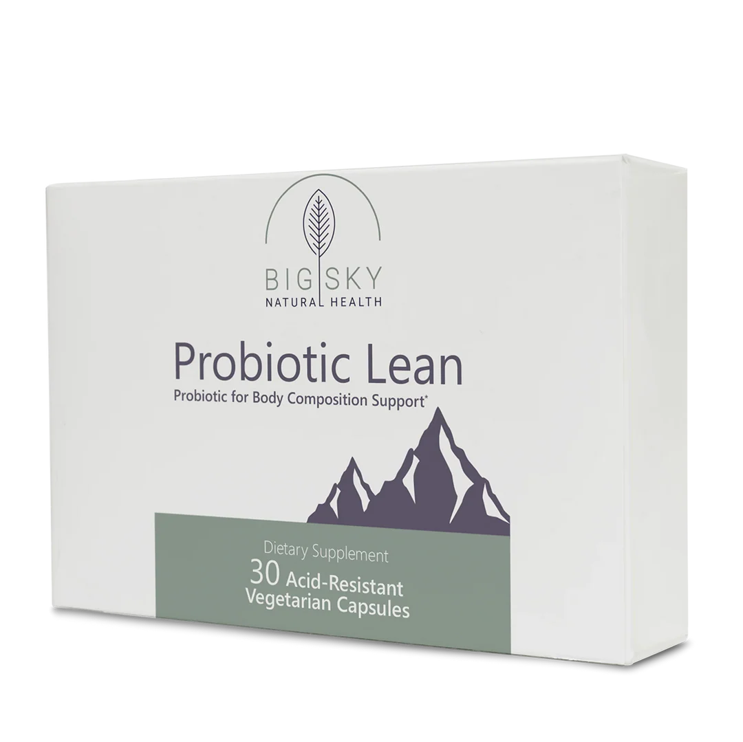 Probiotic Lean