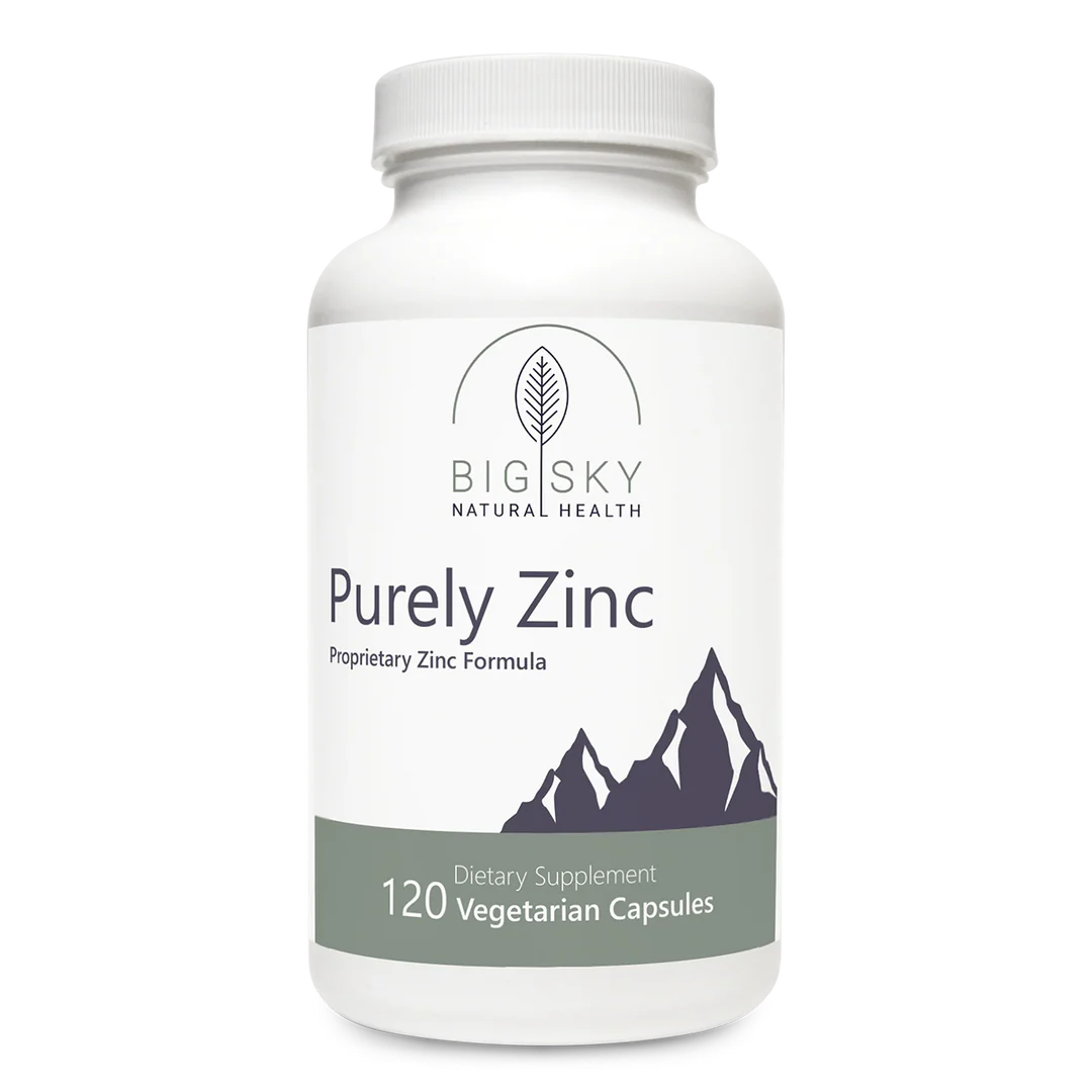 Purely Zinc