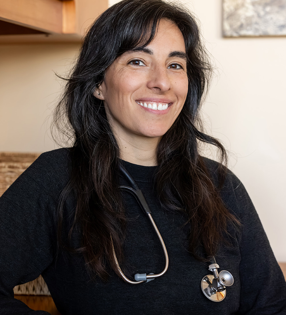 dr carlye garcia home